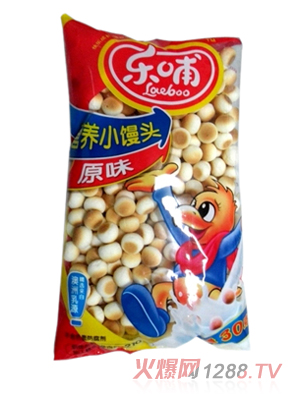 樂哺原味營養(yǎng)小饅頭210g