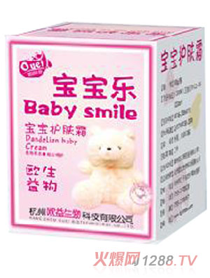 歐益寶寶樂寶寶護(hù)膚霜