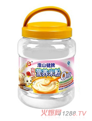 高鷹盼盼淮山健脾營(yíng)養(yǎng)米粉