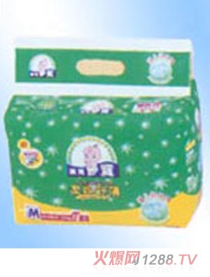 孩兒寶叮當(dāng)樂紙尿褲S