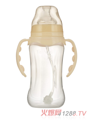 ��֮�������p���Ԅӻ���PP�냺��ƿ300ML���ɫ