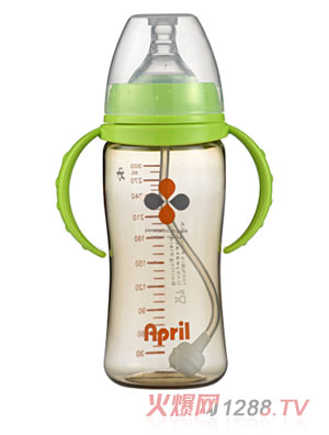 ��(��i)����PPSU���ڻ�����ƿ300ml�Gɫ