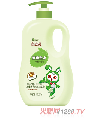 ������ˮ��ͯ��ˬϴ�l(f��)��ԡ¶������һ��1000ML