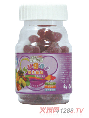 嬰童貝健健體益腦營(yíng)養(yǎng)果糖