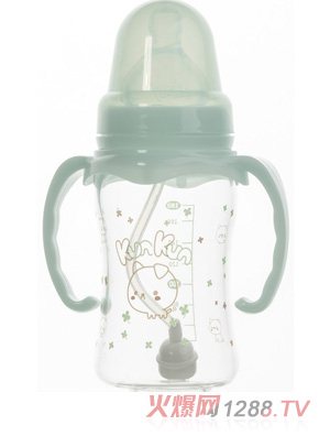 KUNKUN���ɫ��ͨ�w���ڏ��²�����ƿ180ml