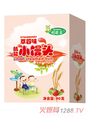 利因?qū)毑葺稒C(jī)能小饅頭