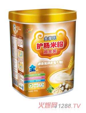 金享氏450g桶裝護(hù)腸米粉