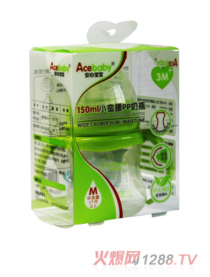���Č���150mlС�U��PP��ƿ�Gɫ���b
