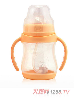 ��ϲ���ڻ���PP��ƿ180ML����ɫ��