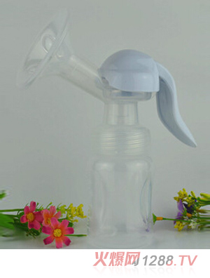 聰貝高級(jí)手動(dòng)吸奶器