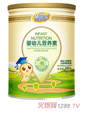 慧因?qū)殝胗變籂I(yíng)養(yǎng)素