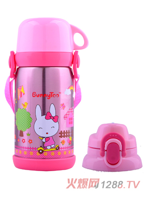Bunnytoo�p�w��ձ��؉�600ml��ɫ