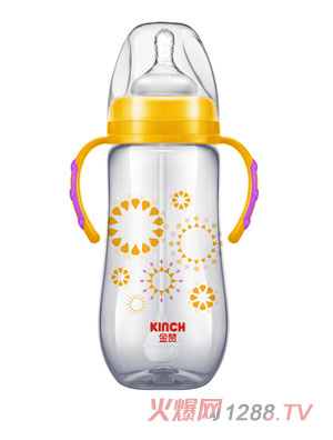 KINCH��ٝ320ML���ڎ���ȫ�Ԅ�(d��ng)PP�h(hu��n)����ƿ