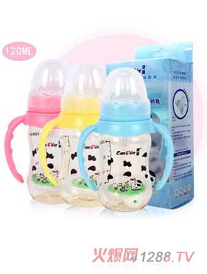 �ʋ�˿�PPSU�Ԅ���ƿ120ML