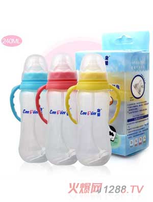 �ʋ��(bi��o)��PP�Ԅ�(d��ng)��ƿ240ML