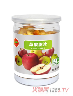 合味堂蘋(píng)果脆片