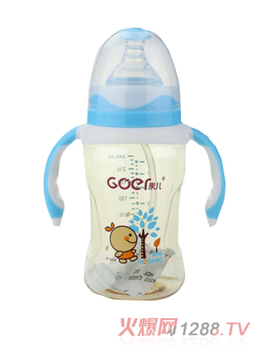 ����240mlPPSU������ƿ�{ɫ