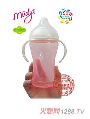 �����،���Ȼĸ���Û��PP��ƿ300ML(�ۼtɫ)