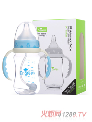 ���ֲ�ʿ����PP�Ԅ���ƿ80ML�{(l��n)ɫ