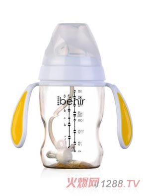 ����250ml�����Ԅ�(d��ng)PPSU��ƿ��׃��������-�Sɫ