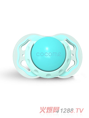 可可萌安撫奶嘴蝶型