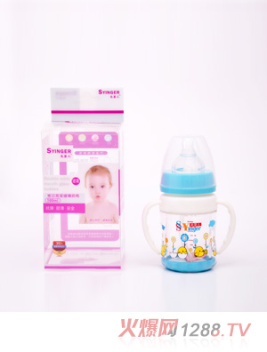 ��yinge�����p�Ӳ�����ƿ100ML�{(l��n)ɫ