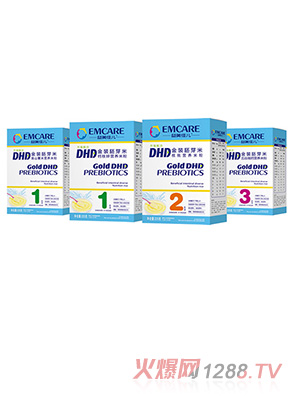 益美佳兒金裝胚芽米營(yíng)養(yǎng)米粉組合盒裝