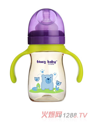 ���ϋ�ͯС��ӡ����ɫ�p����ƿ������