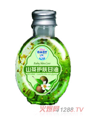 慧萌山茶護(hù)膚甘油