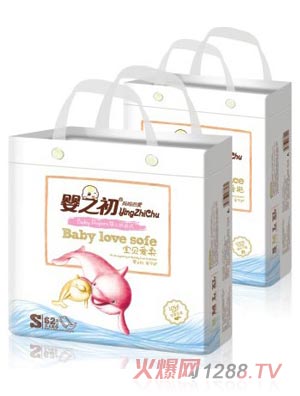 嬰之初S62紙尿片