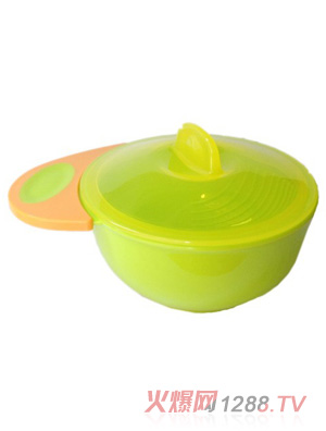 陽光兔嬰兒便攜訓練碗