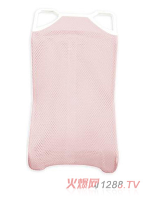 陽(yáng)光兔沐浴支架粉色-27