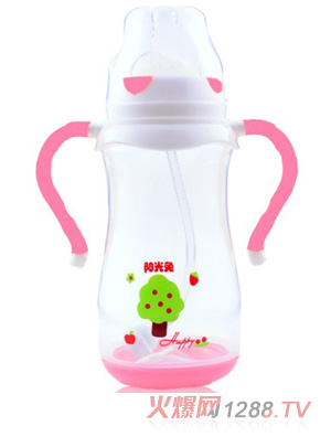 ꖹ��øМ�PP������ƿ330ML��ɫ