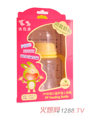 ʷ����PP��(bi��o)��(zh��n)�ں��J����ƿ120ml�S