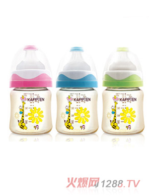 ���ȶ�PPSU��ƿ150ml-��ĥɰ��������