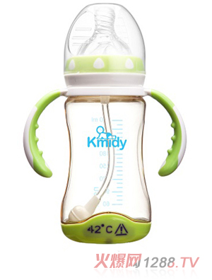 ���׵�PPSU�М��Ԅ�(d��ng)��ƿ260ml�G