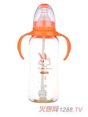 �����PPSU���J���Ԅ�(d��ng)������ƿ300ML��ɫ