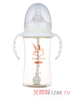 �����PPSU���ڏ����J���Ԅ�(d��ng)������ƿ240ML��ɫ