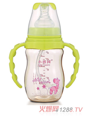 С���������˿ڻ����Ԅ�PPSU��ƿ �Gɫ150ML