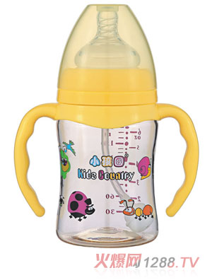 С��������ֱ���Ԅ�PPSU��ȫ��ƿ180ML