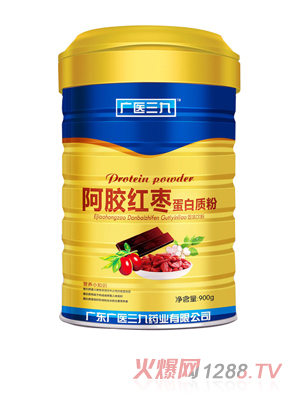 廣醫(yī)三九阿膠紅棗蛋白質粉