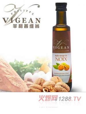 菲利普維尚核桃油