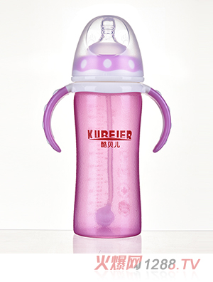 ��ؐ��ʮ�����ڏ������͸���貣���ֱ��Ԅ�(d��ng)�М���ƿ(300ml)(���z�М�)