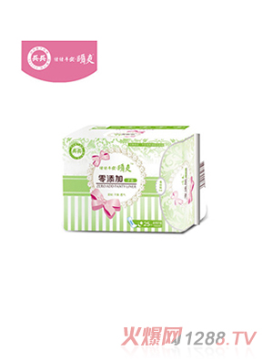 兵兵佳佳平安零添加護(hù)墊