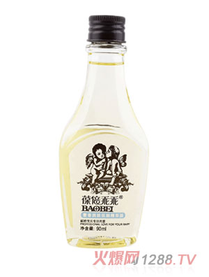 葆倍乖乖嬰兒藿香潤(rùn)膚撫觸精華油