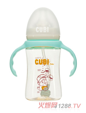 CUBI��(j��ng)��ϵ��PPSU�����{��ƿ210ML