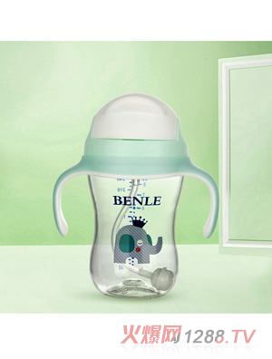 BENLEؐ�����V�ڏ����ֱ�Tritan����ˮ��260ML�Gɫ