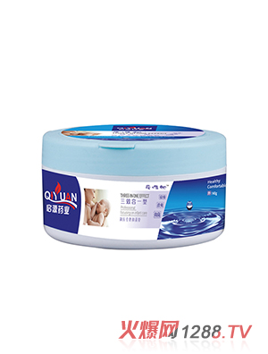 愛(ài)唯他爽身粉三效合一