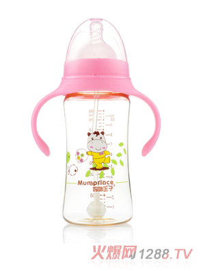 ��������PPSU�����Ԅ�(d��ng)��300ml��ƿ ��ɫ