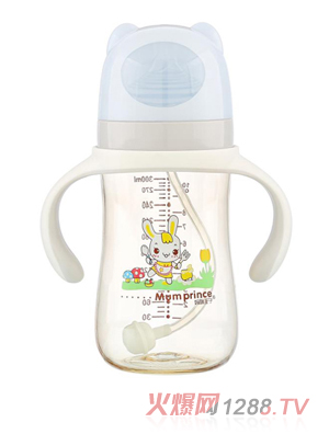 ���������пڏ�PPSU�Ԅ�(d��ng)��300ml��ƿ ��ɫ